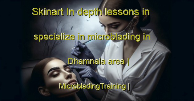 Skinart In-depth lessons in specialize in microblading in Dhamnala area | MicrobladingTraining | MicrobladingClasses | SkinartTraining-Pakistan